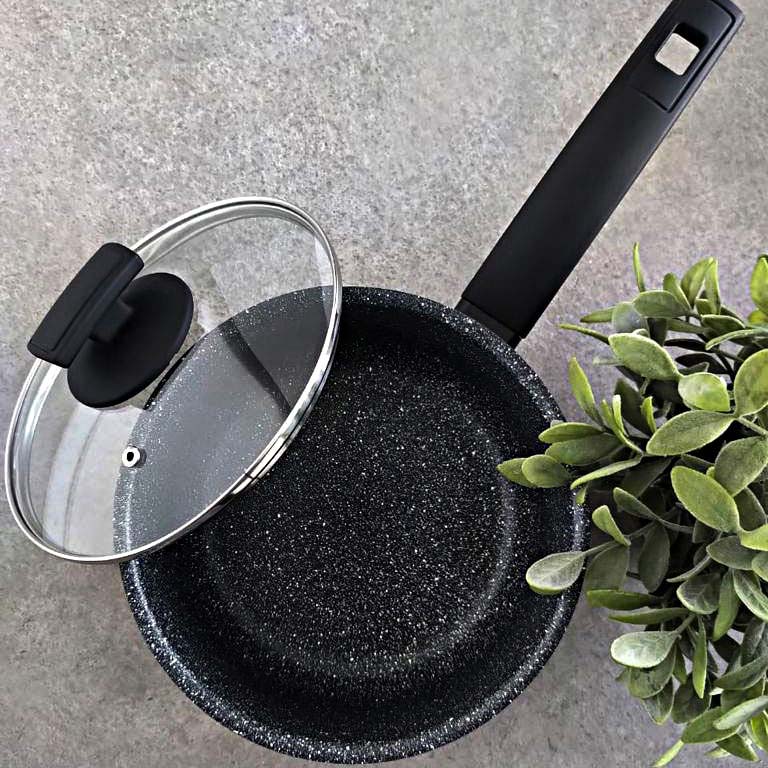 Elementi Natura Saucepan 20cm Non-Stick Cookware | Buy Sauce Pans at Rossetti®