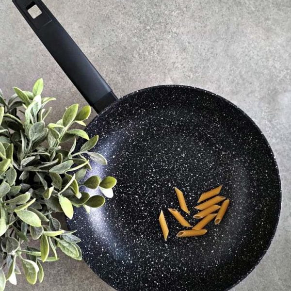 Elementi Natura Stir-Fry Wok Non-Stick Cookware | Buy Woks at Rossetti®