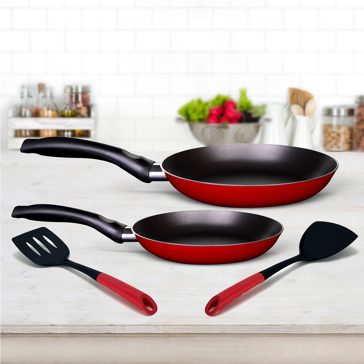 Rossetti Frying Pan Best Cookware sets in Dubai UAE Rossetti Frying Pan Best Cookware sets in Dubai UAE