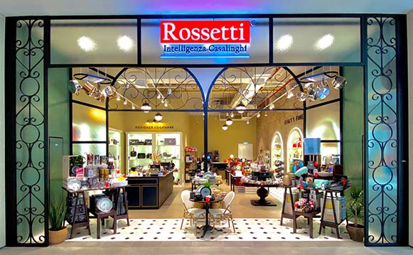 Rossetti italian Cookware and kitchenware in Dubai UAE