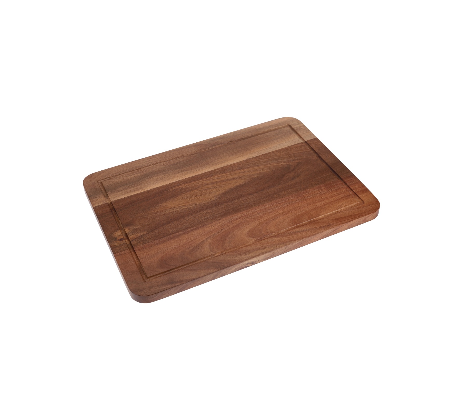 xr:d:DAFp7F0DN1o:2931,j:8458182668291253296,t:24032310 Vague Rectangular Charcuterie Board & Chopping Board (35x50cm) - Image 1