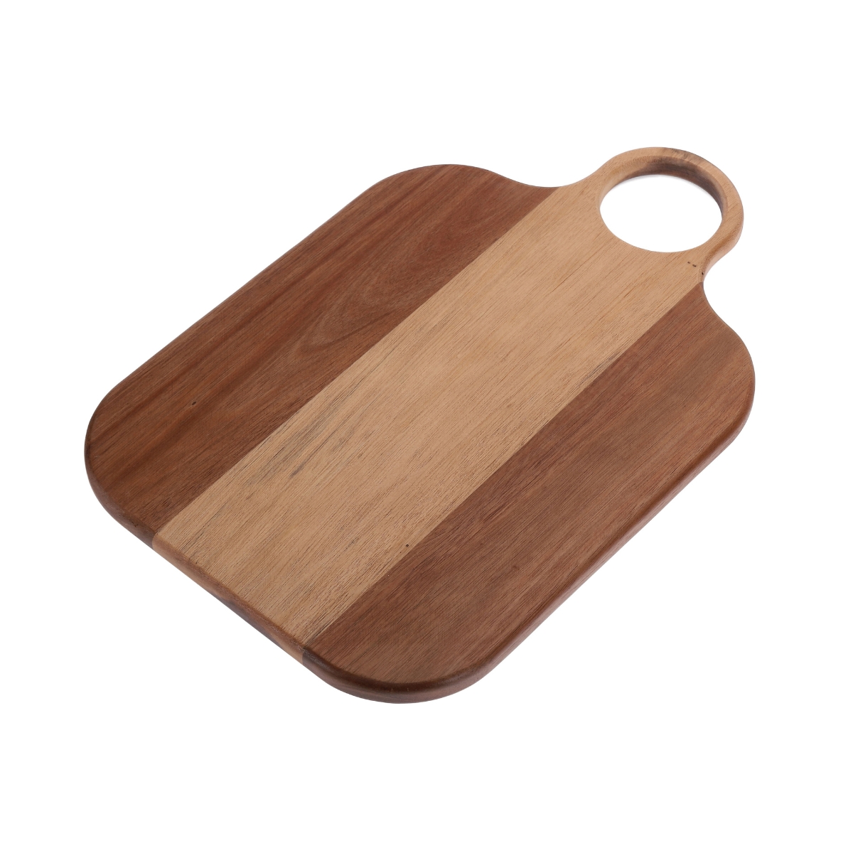 xr:d:DAFp7F0DN1o:2871,j:6795228076678774538,t:24031906 Vague Wooden Cutting Board (38x25cm) - Image 1