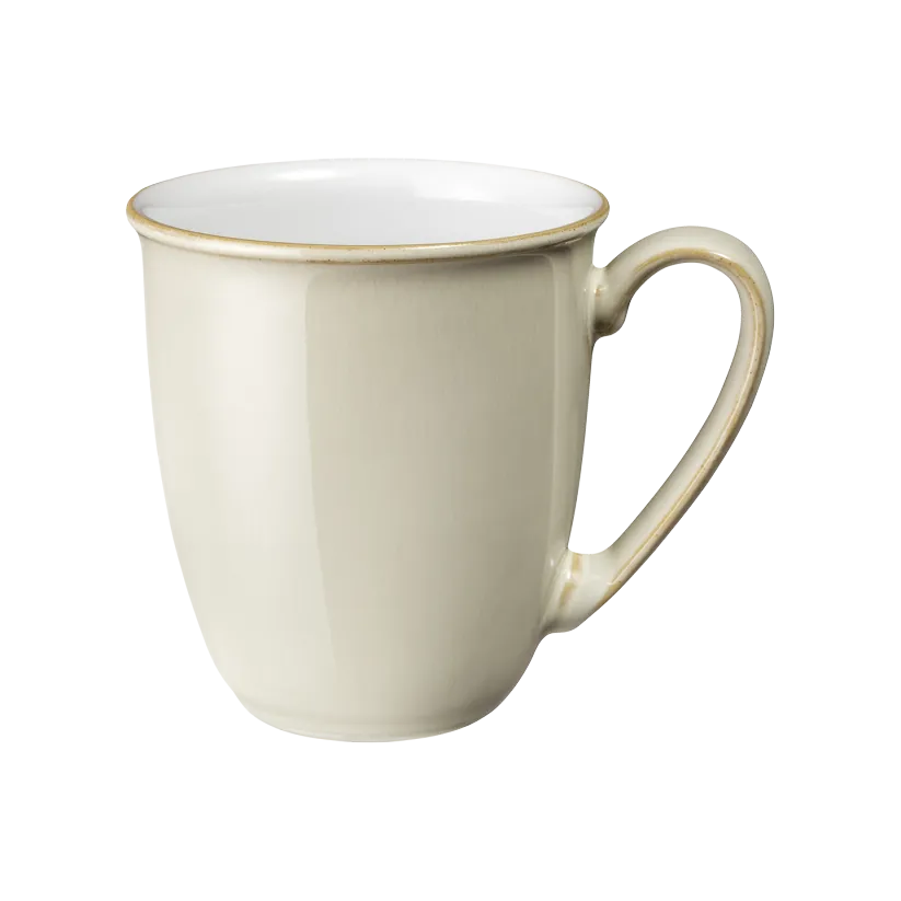 016010018 Linen Coffee Mug - Image 1