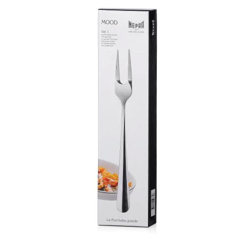 107144111 Mepra Mood Serving Fork Cutlery (1 Piece) - Image 1