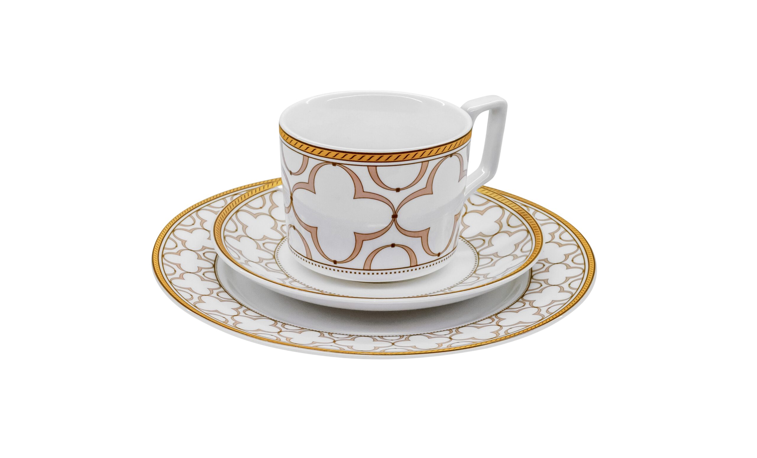 1127 Rossetti Montgomery Tea Cup Set (3 Pieces) - Image 1