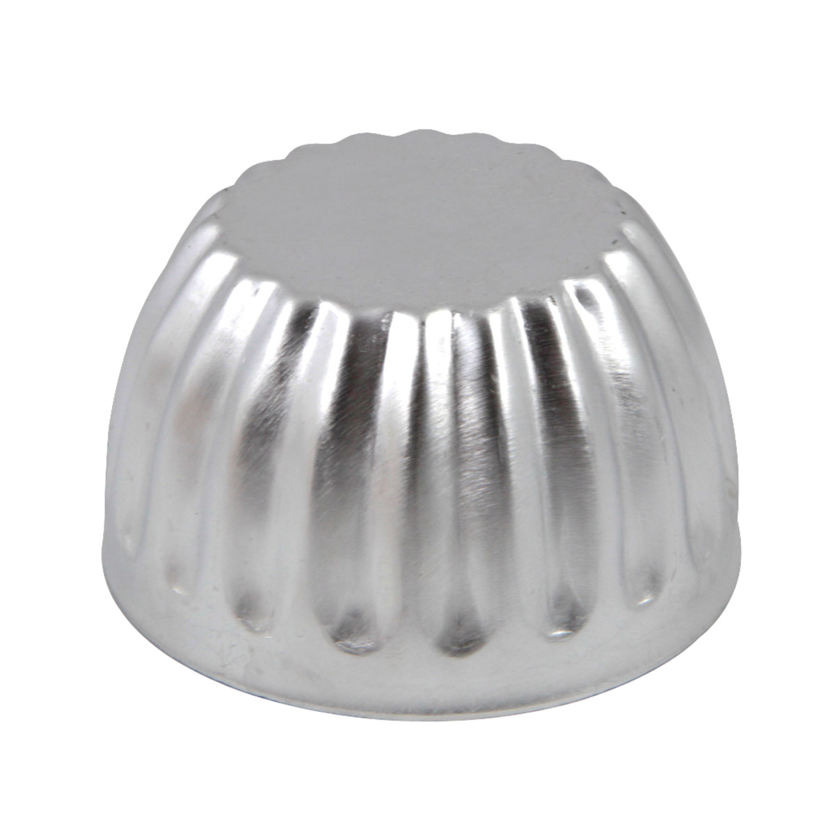 1152007 Ottinetti Fluted Pudding Mould Bakeware (7cm) - Image 1