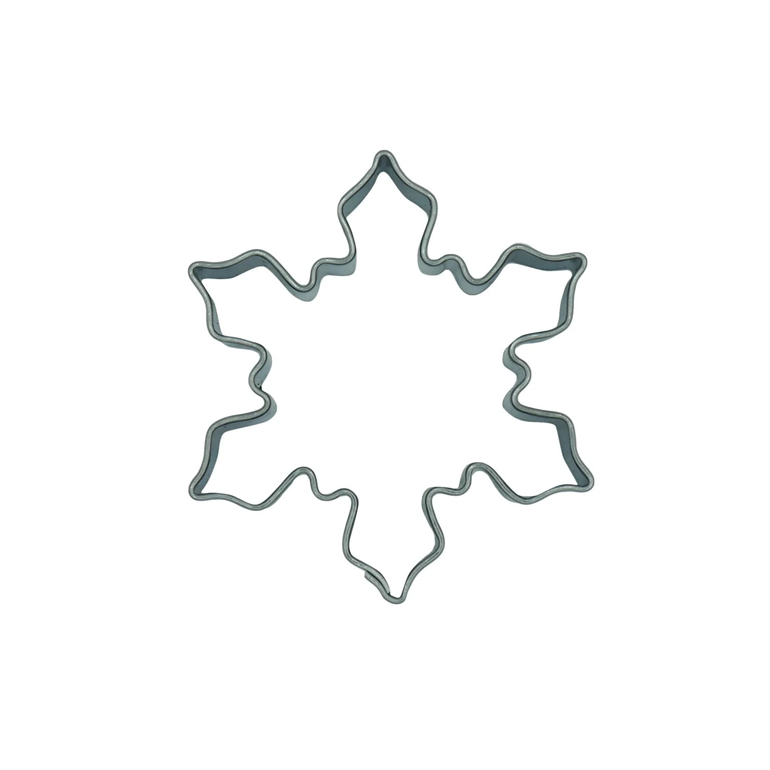 13 Snowflake Small Cookie Cutter - Image 1