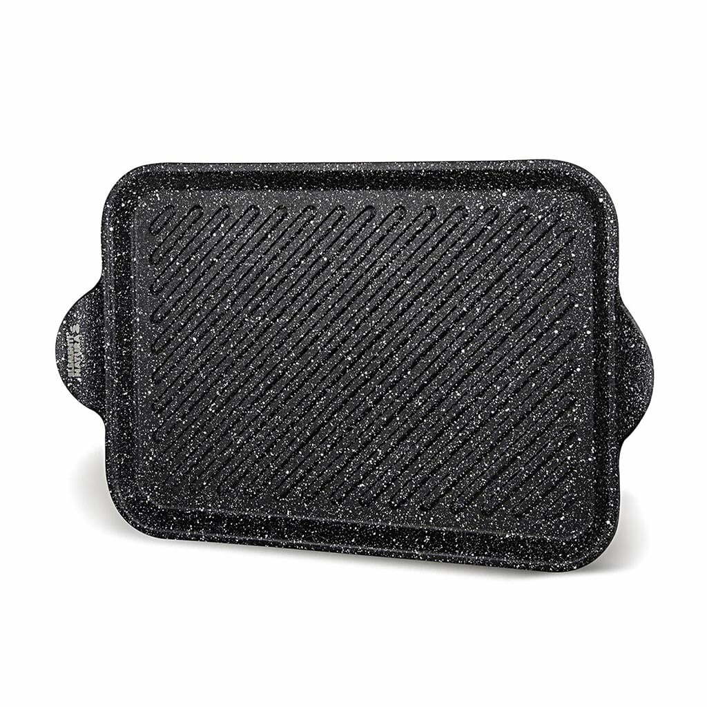 1343 Rossetti Elementi Natura Griddle Pan (35x25cm) - Image 1