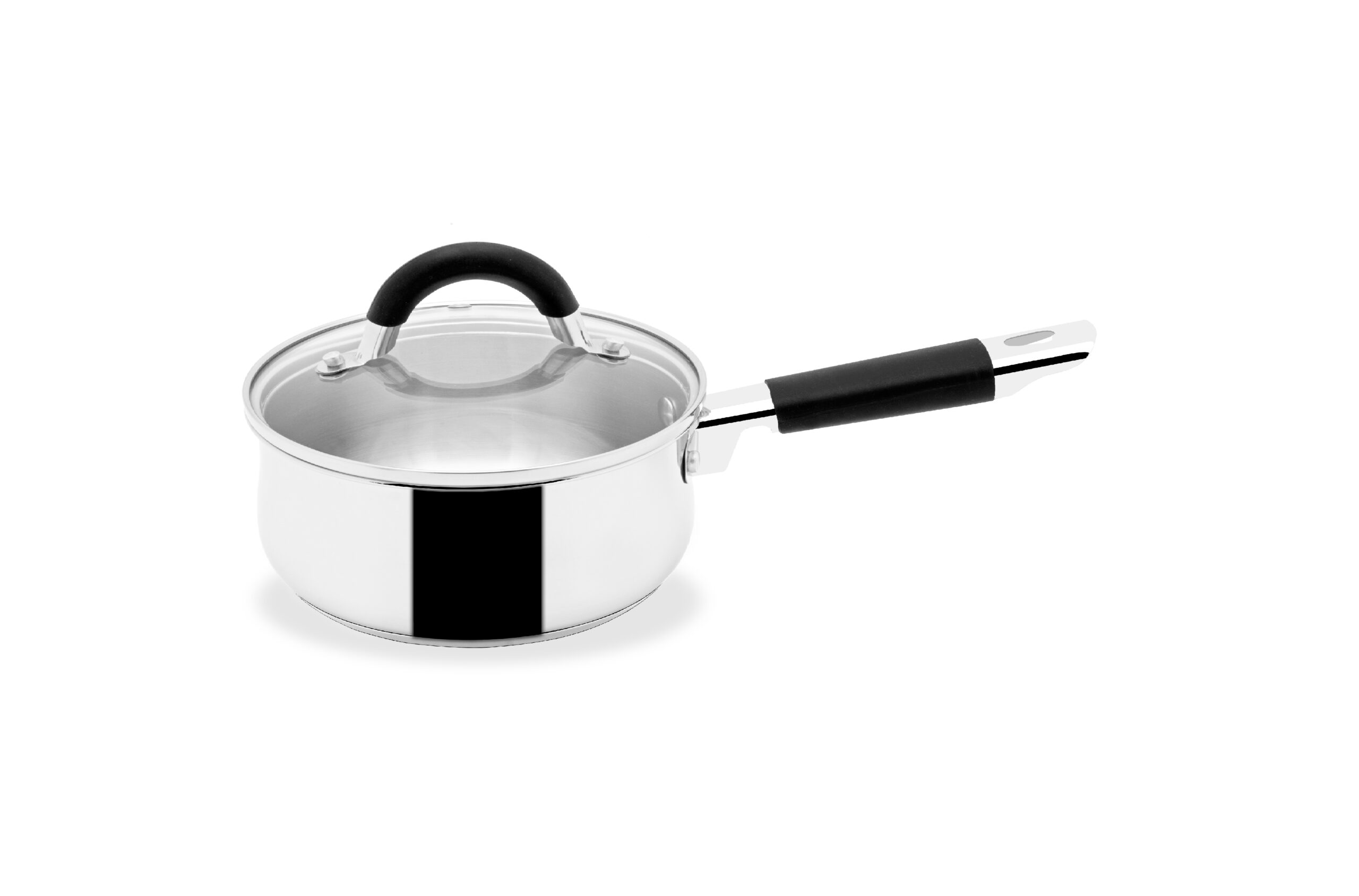 1367 Rossetti Art Cuisine Stainless Steel Saucepan (16cm) - Image 1