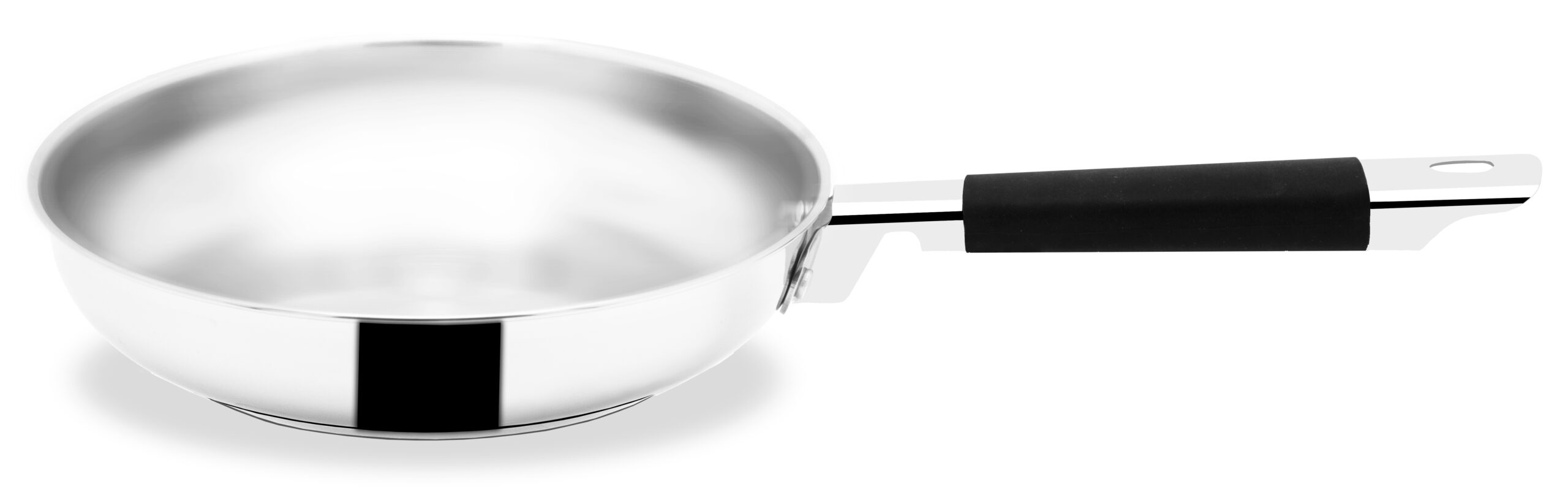 1378 Rossetti Art Cuisine Stainless Steel Frying Pan (24cm) - Image 1