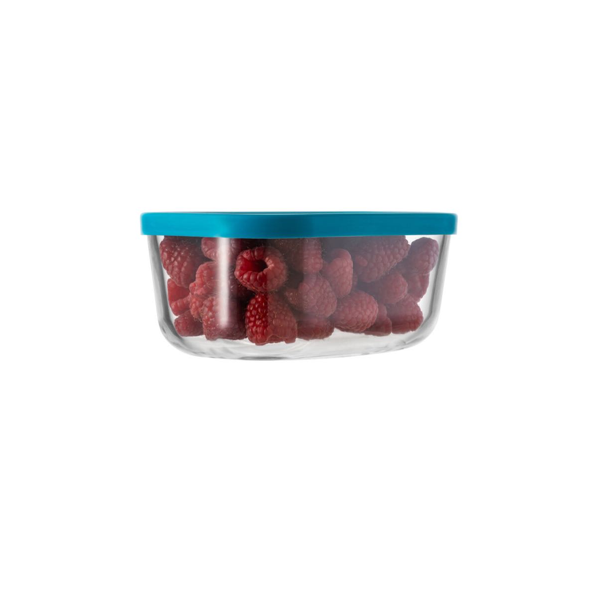 1406 7928 Igloo Rectangle Glass Food Container (19x14x7.5cm) - Image 1