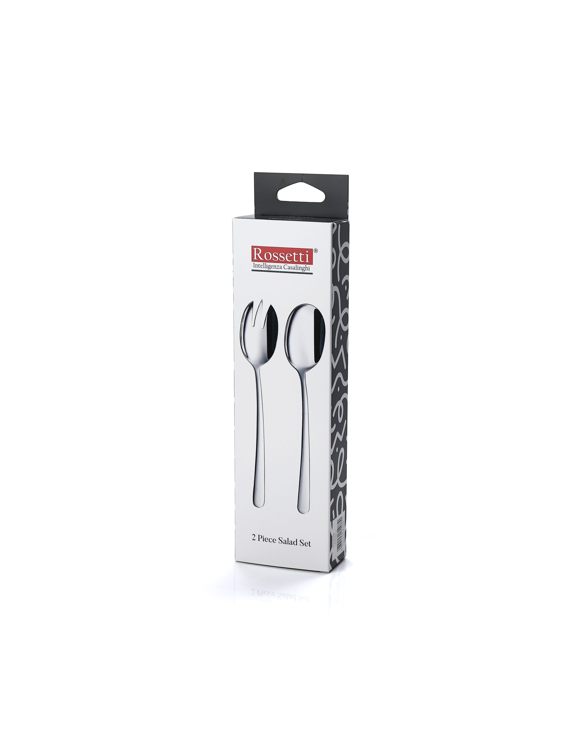 1483 Rossetti Essentia Salad Serving Cutlery Set (2 Pieces) - Image 1