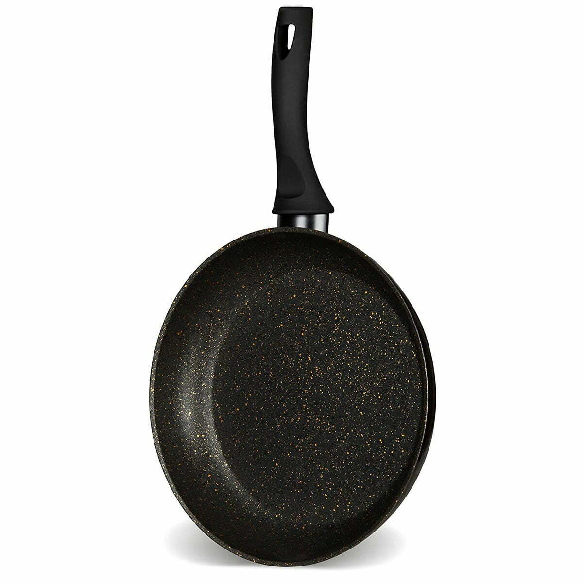 1551 Rossetti Black & Gold Frying Pan 24cm - Image 1