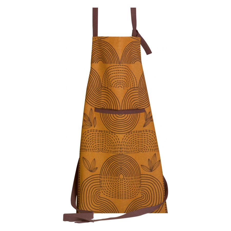1822046000 Etna Africa Kitchen Apron - Image 1