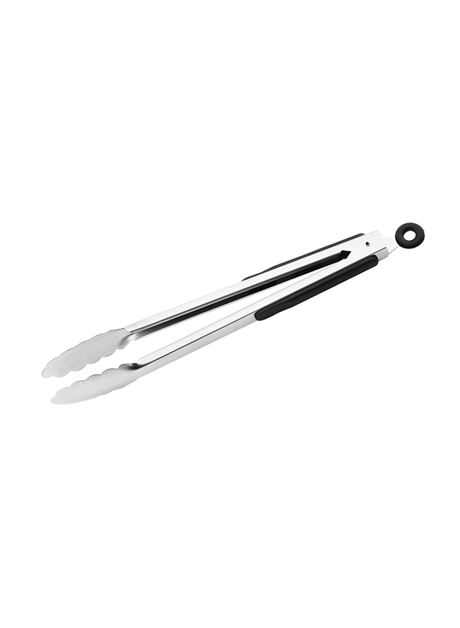 # 2133 - NOVA - 12 INC TONG WITH GRIP Rossetti Nova Serving Tong 30cm - Image 1