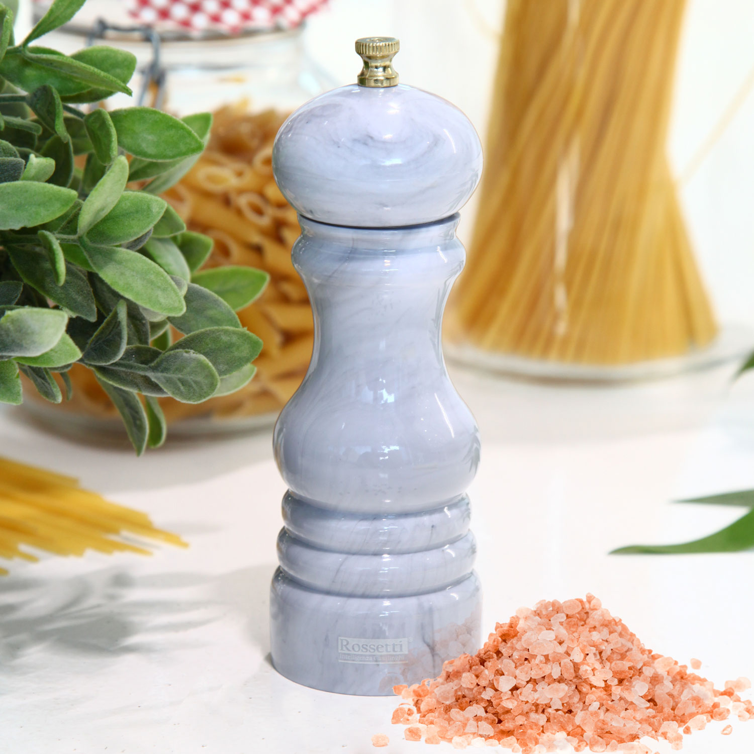 2238 Rossetti Santorini Medium Salt Grinder - Image 1
