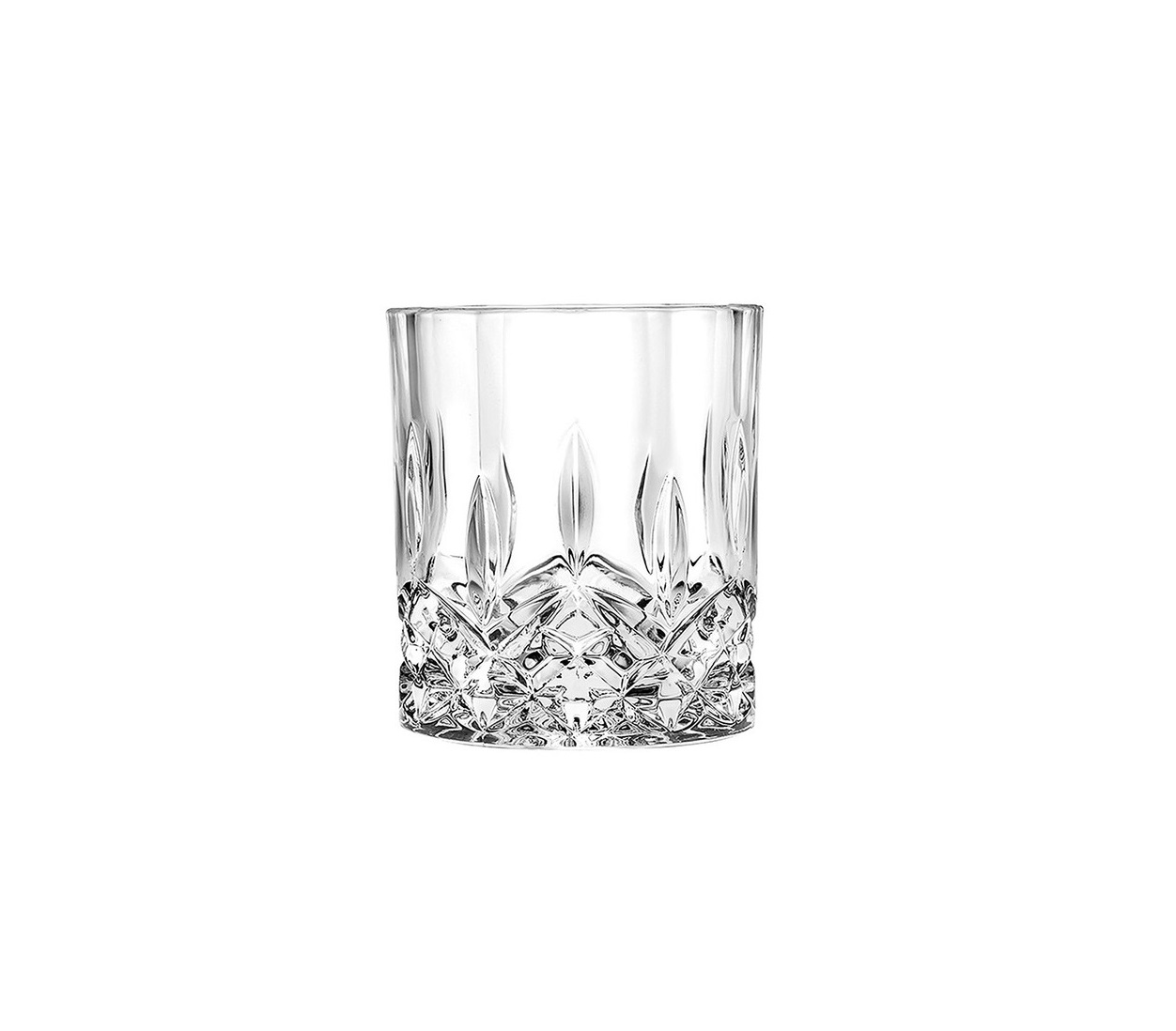 2586102040 RCR Opera Glasses Tumbler (Set of 6 Glassware Set) 300ml - Image 1