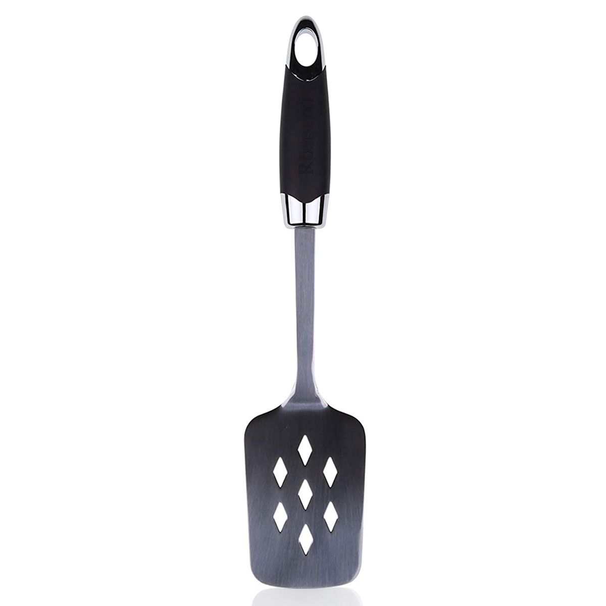 4003 Rossetti Rivas Stainless Steel Slotted Turner - Image 1