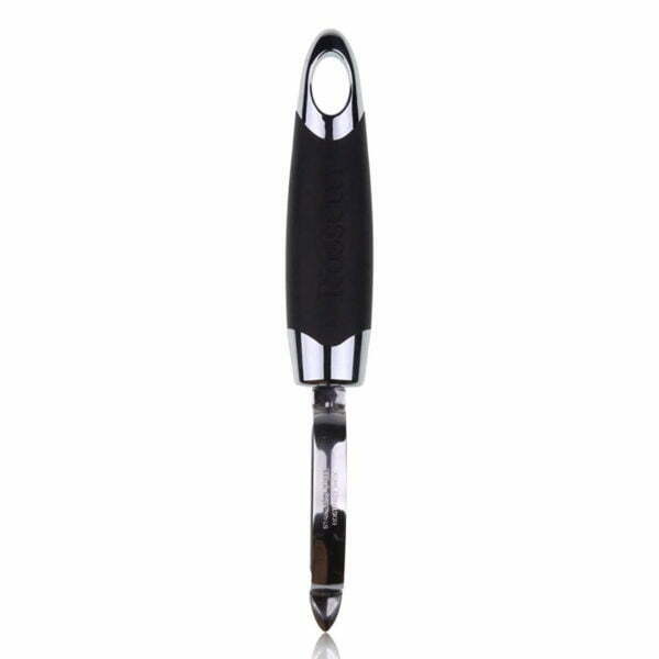 4022 Rossetti Rivas Stainless Steel Vegetable Peeler - Image 1
