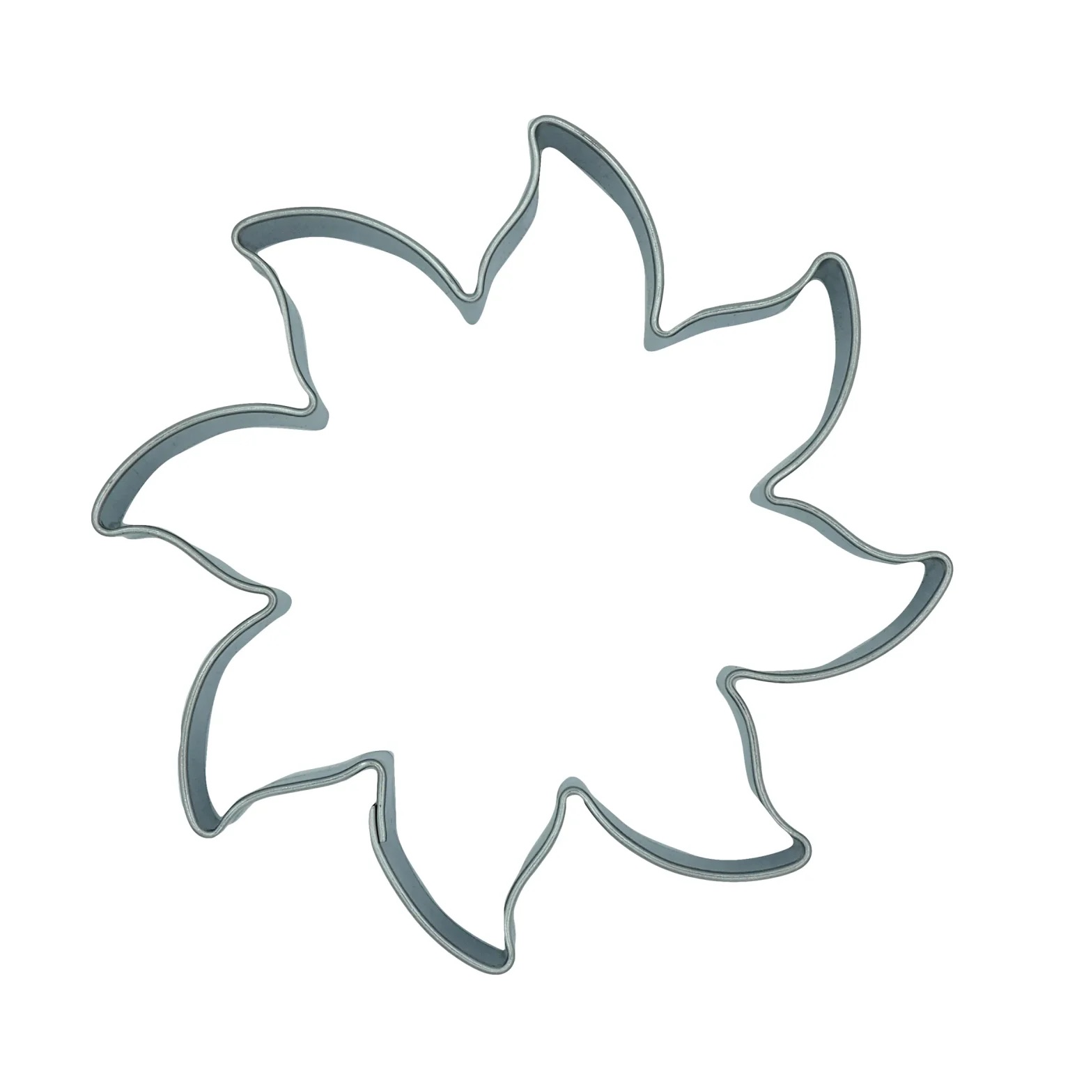 414 Sun Large Shaped Cookie Cutter - Image 1