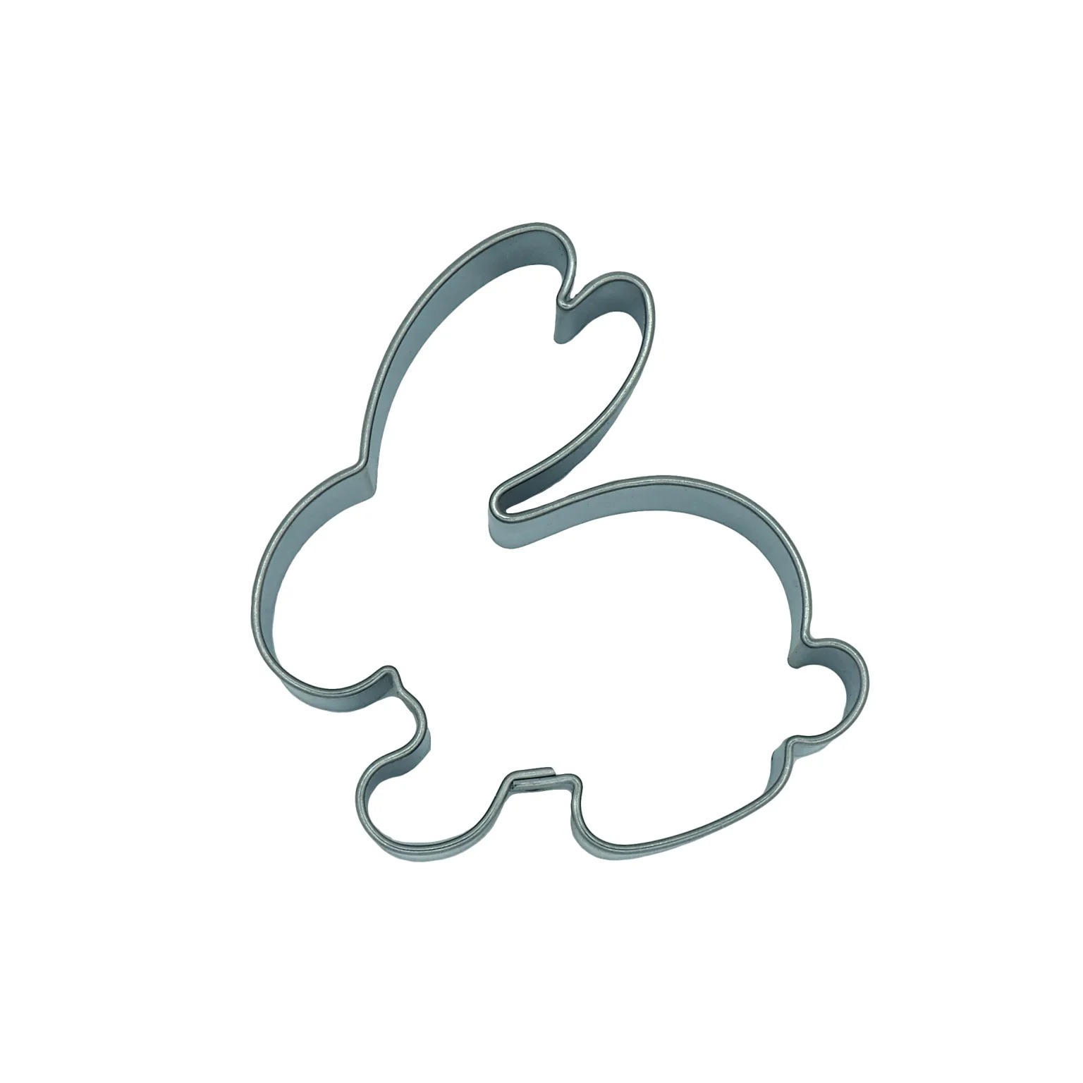 43 Bunny Shaped Cookie Cutter - Image 1