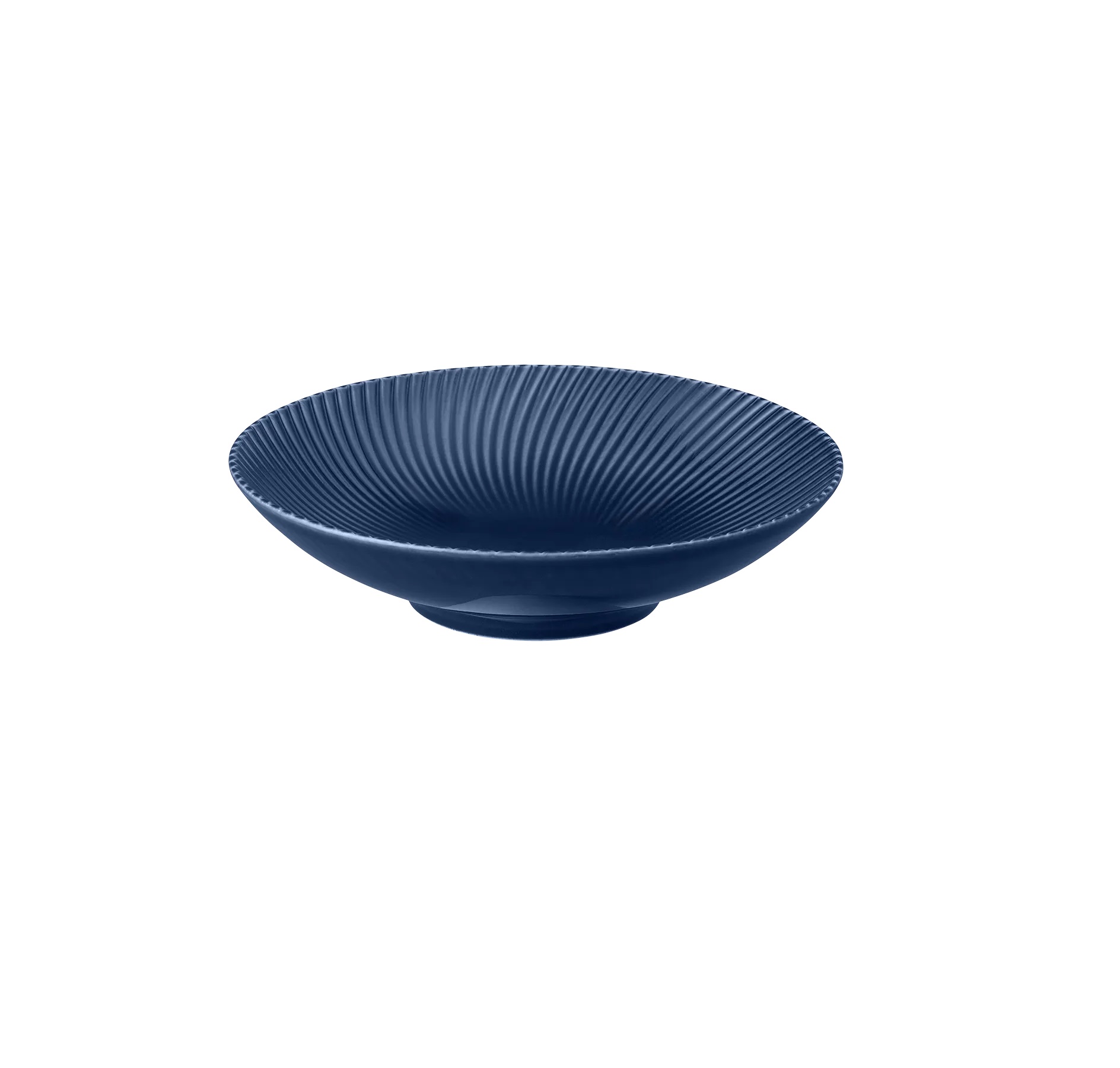 460010044 Arc Blue Porcelain Pasta Bowl (23x23x6cm) 900ml - Image 1