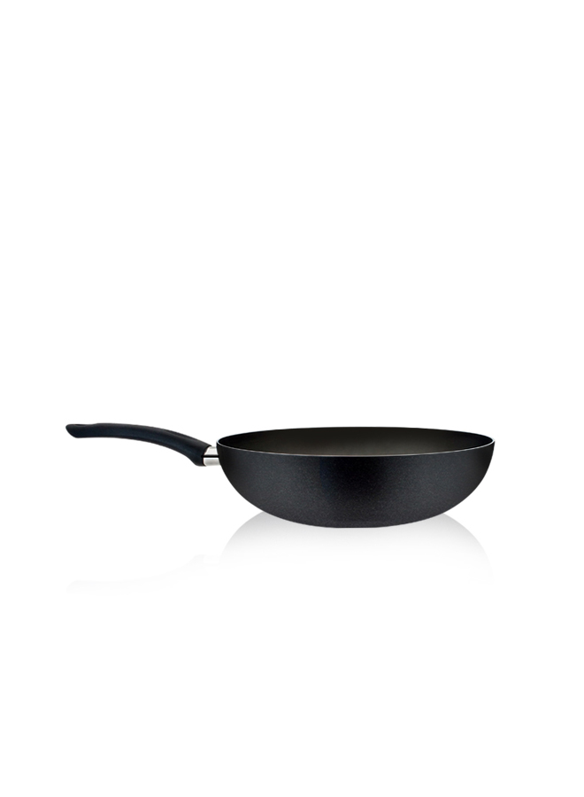 5 - Wok 24cm - Art Code 1326 Rossetti Milano Stir Fry Wok (24cm) - Image 1