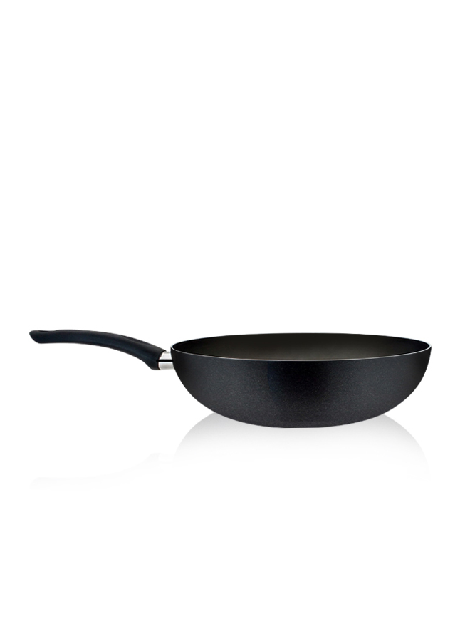 5 - Wok 28cm - Art Code 1231 Rossetti Milano Stir Fry Wok (28cm) - Image 1