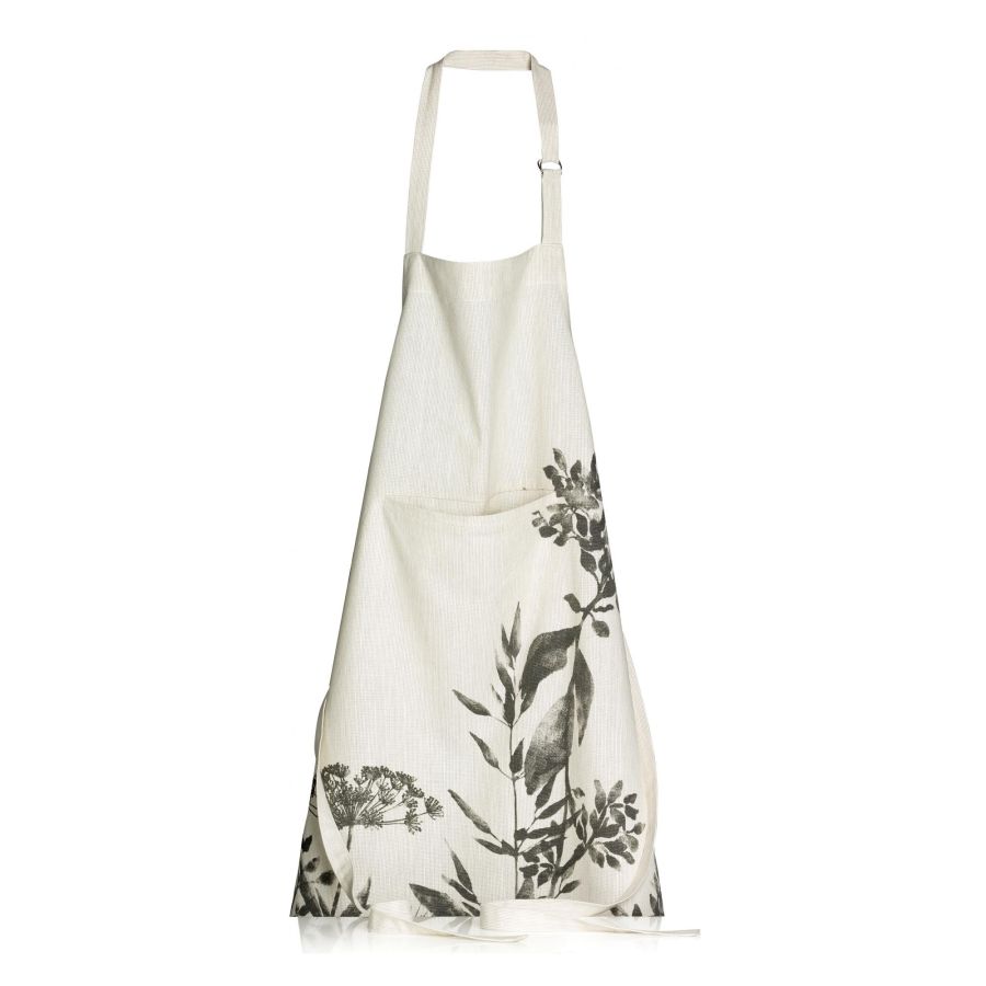 5974075000 Isam Kitchen Apron Cotton - Image 1