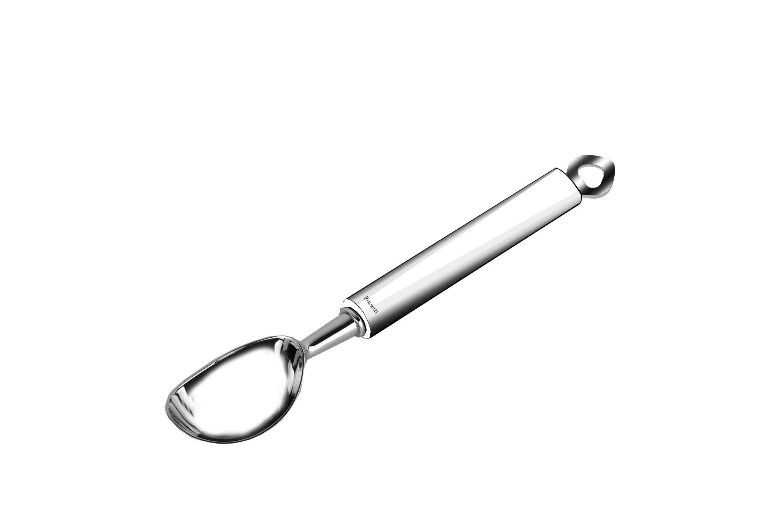 #6064 Ice Cream Scoop Rossetti Shokin Stainless Steel Ice Cream Scoop - Image 1
