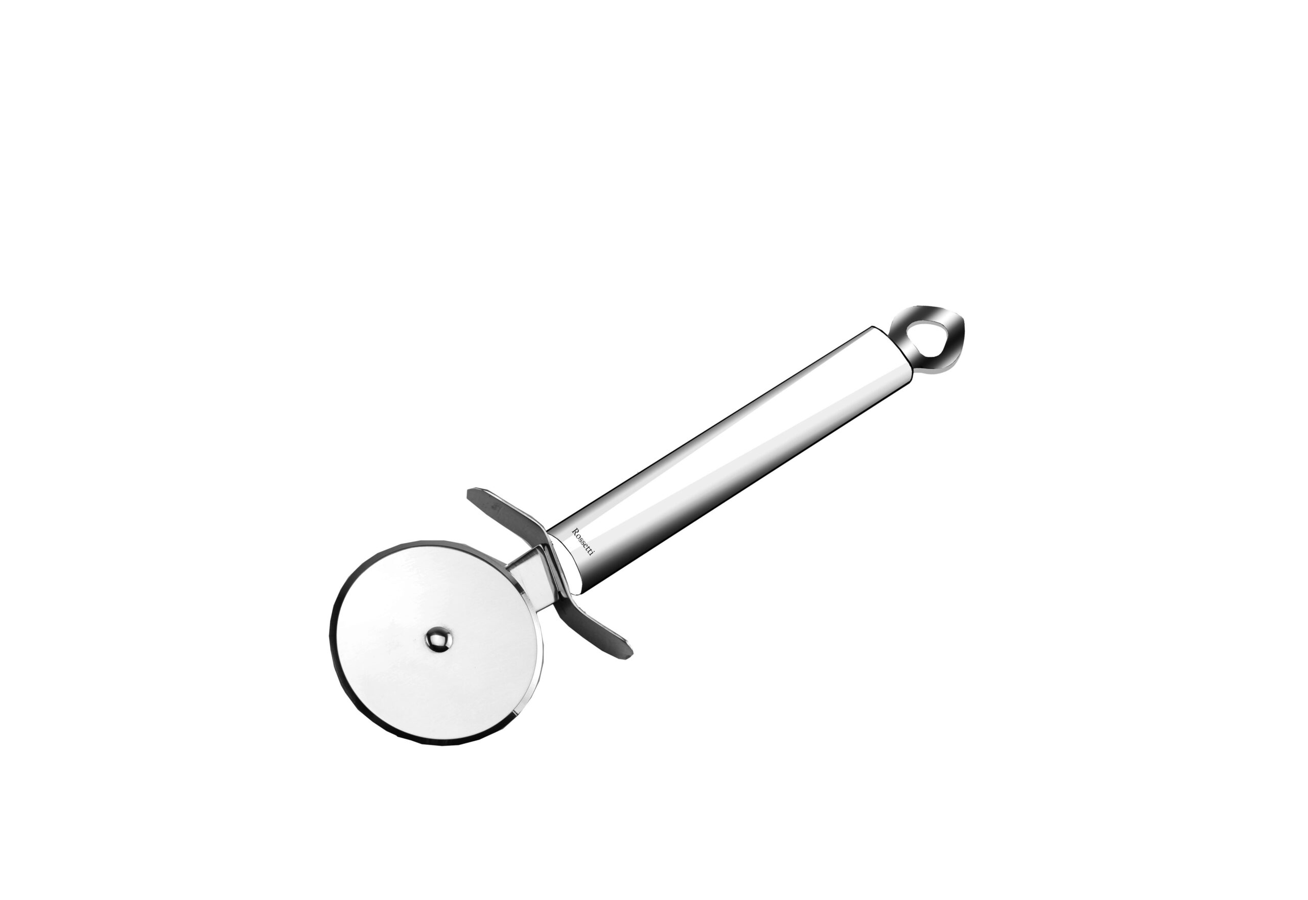 #6071Pizza Cutter Rossetti Shokin Pizza Cutter & Pizza Slicer - Image 1