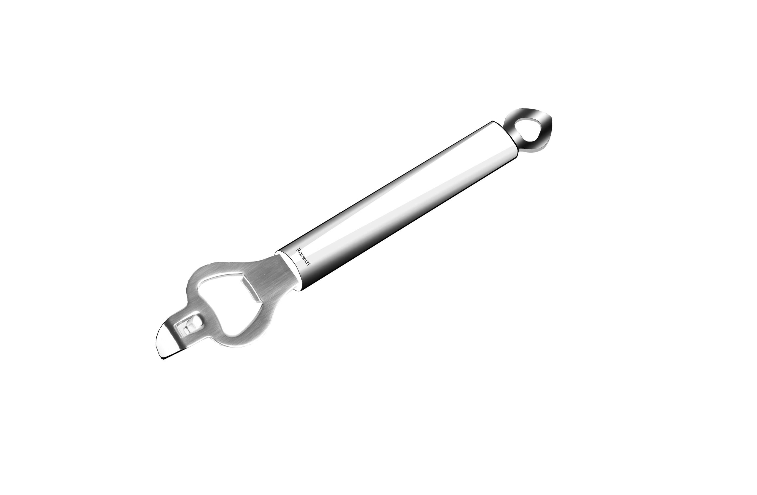 6075 Rossetti Shokin Stainless Steel Bottle Opener - Image 1