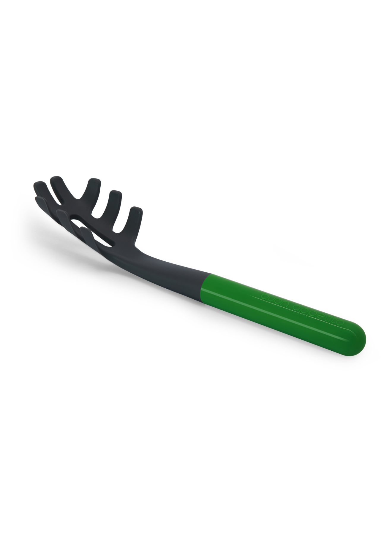 # 6307 - BUON APPETITO - The Spaghetti Server Verde Smeraldo Rossetti Buon Appetito - The Spaghetti Server Green - Image 1