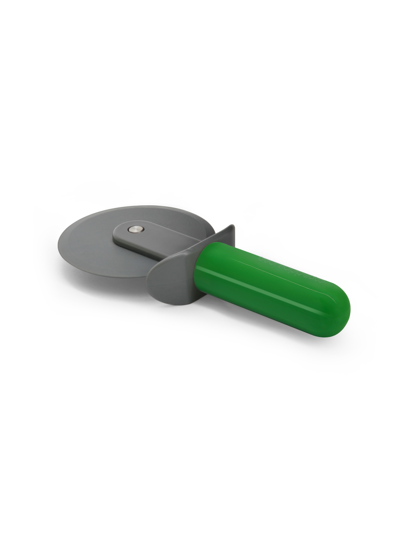 # 6907 - BUON APPETITO - The Pizza Wheel Verde Smeraldo Rossetti Buon Appetito Pizza Cutter & Slicer Green - Image 1