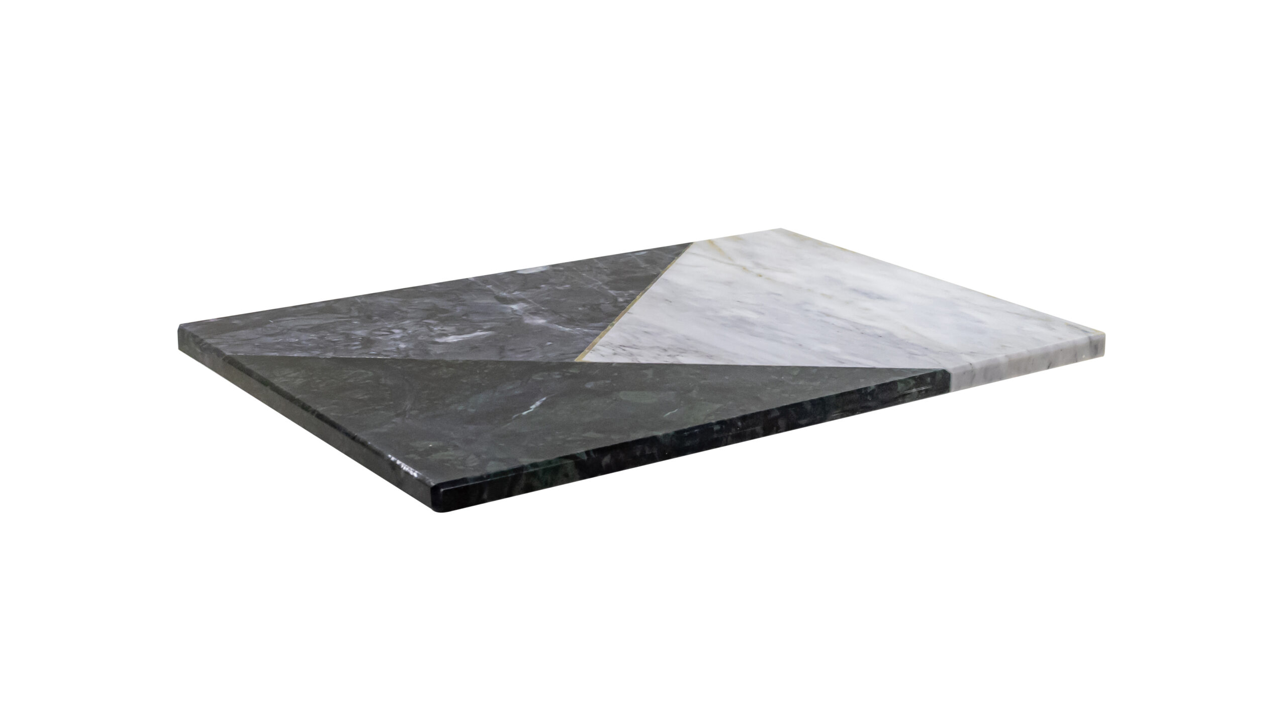 6921 Rossetti Marble 3-Way Platter (30x20cm) - Image 1