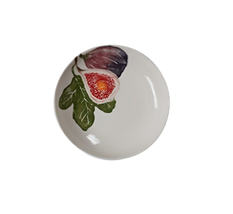 6941 Rossetti Fig Pasta Bowl (24.5x4.5cm) - Image 1