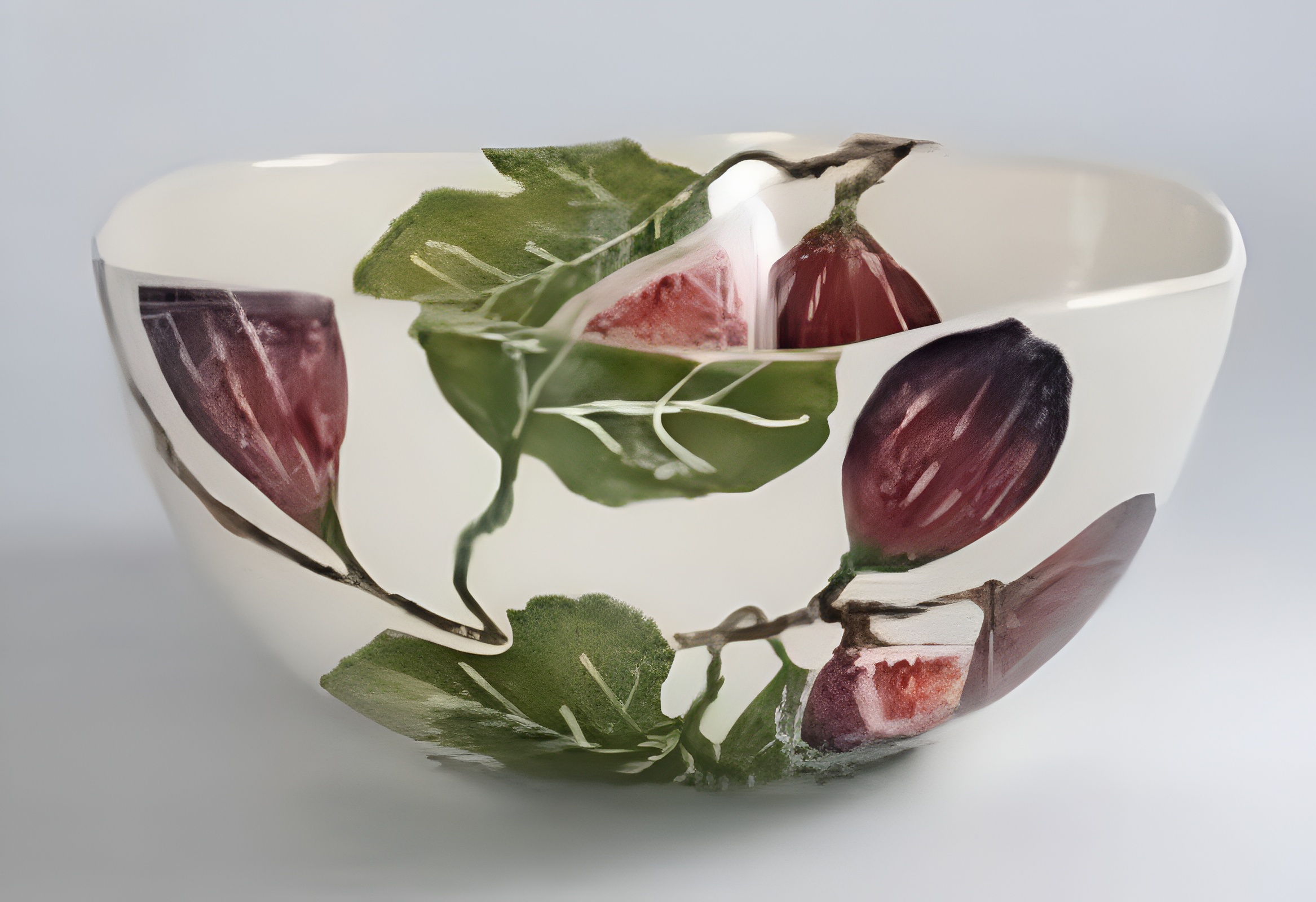 6942 (2) Rossetti Fig Medium Serving Bowl (31x14cm) - Image 1