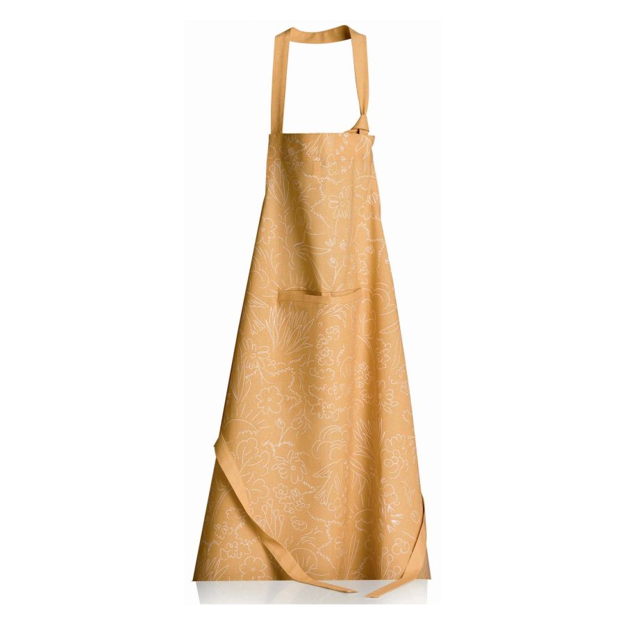 8792044000 Organic Freedom Kitchen Apron - Image 1