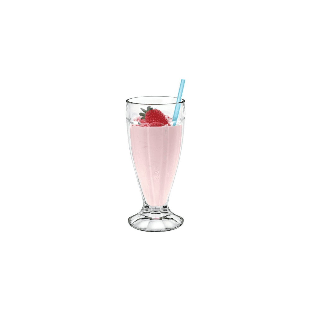 9031 London Milkshake Sundae Glass 400ml - Image 1