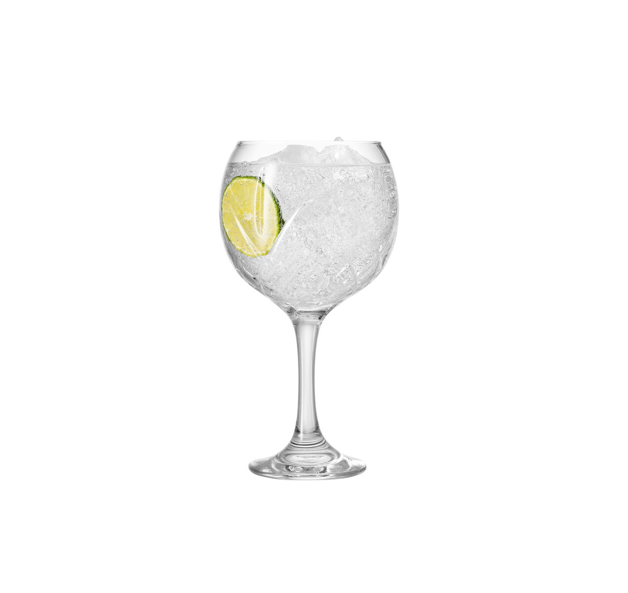 9050 Rossetti Rococo Gin & Tonic Globe Glass 620ml - Image 1