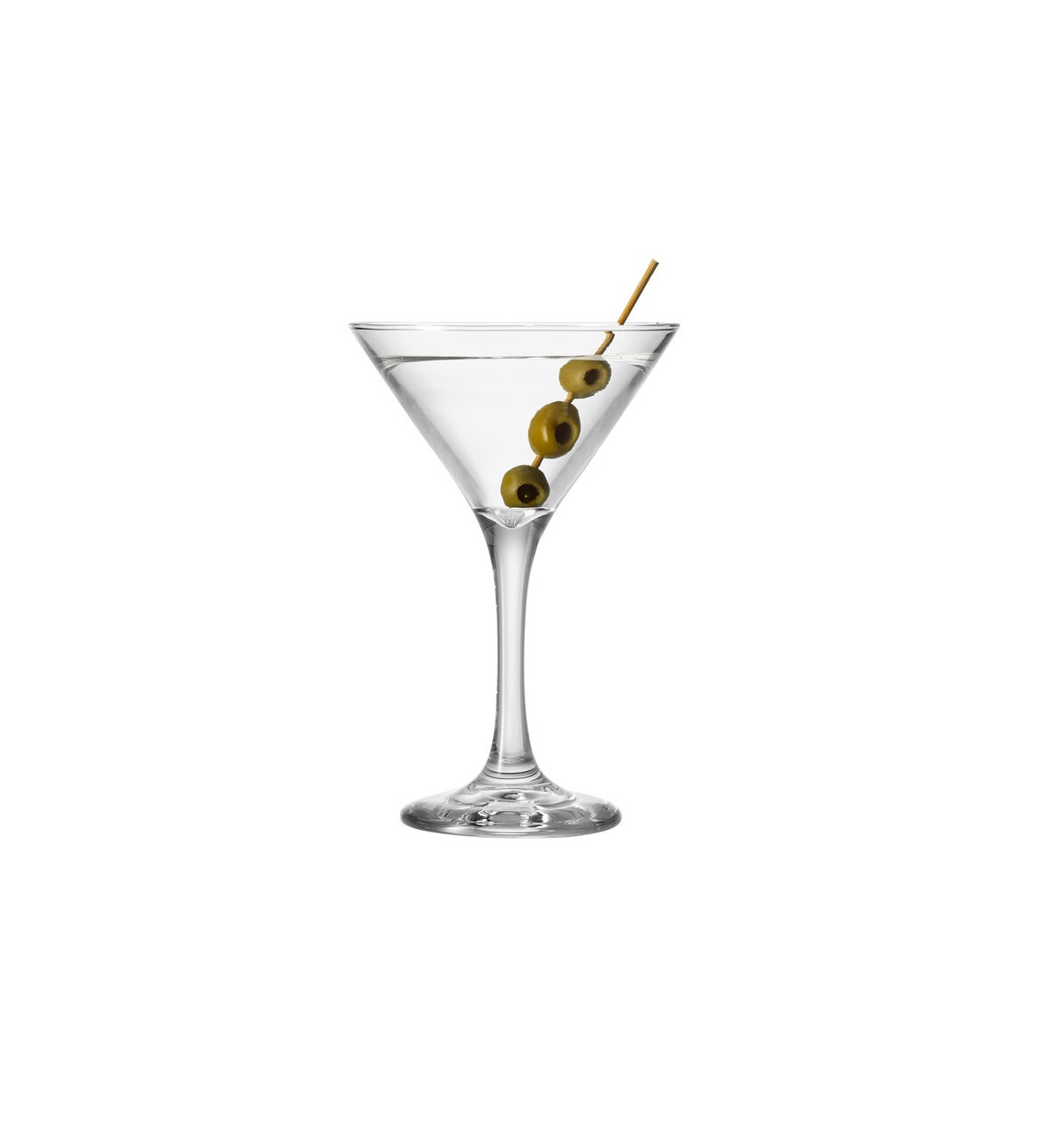 9053 Rossetti Martini Cocktail Glass 250ml - Image 1