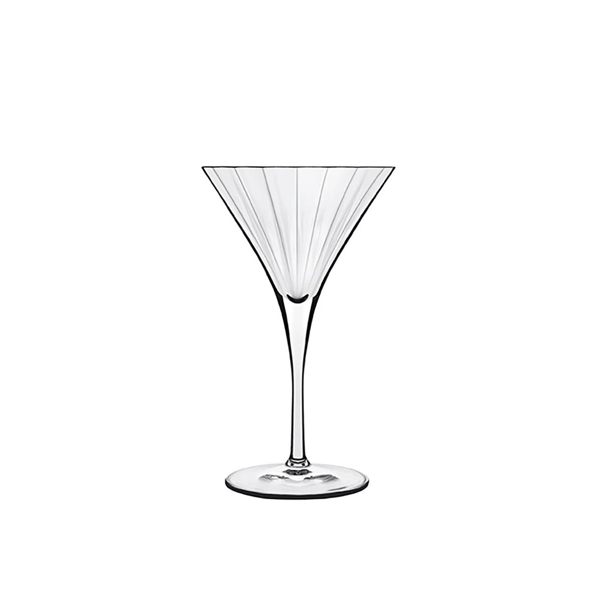 A10951G0902AA01 Luigi Bach Martini Cocktail Glass (4.5x7.3in) 245ml - Image 1