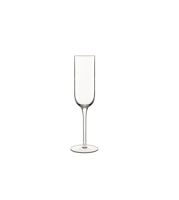A11559G1002AA01 Luigi Sublime Flute Champagne Glass 200ml - Image 1