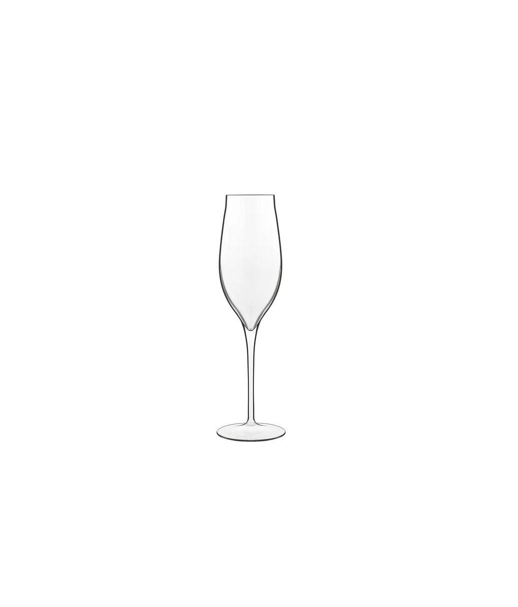 A11831BYL02AA01 Luigi Vinea Prosecco Champagne Glass 200ml - Image 1