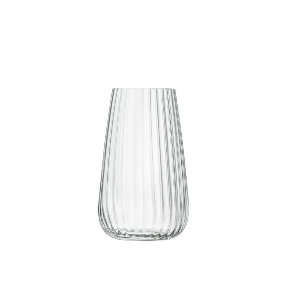 A13143BYL02AA01 Luigi Speakeasies Swing Hi-Ball Glass (8.6x14cm) 570ml - Image 1