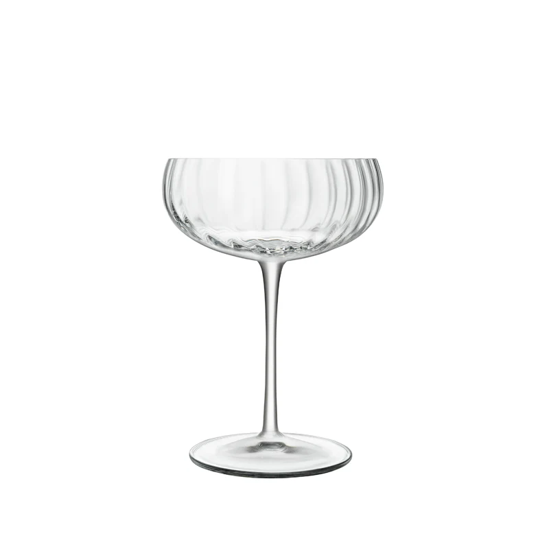 A13190BYL02AA01 Luigi Speakeasies Swing Champagne Glass 300ml - Image 1