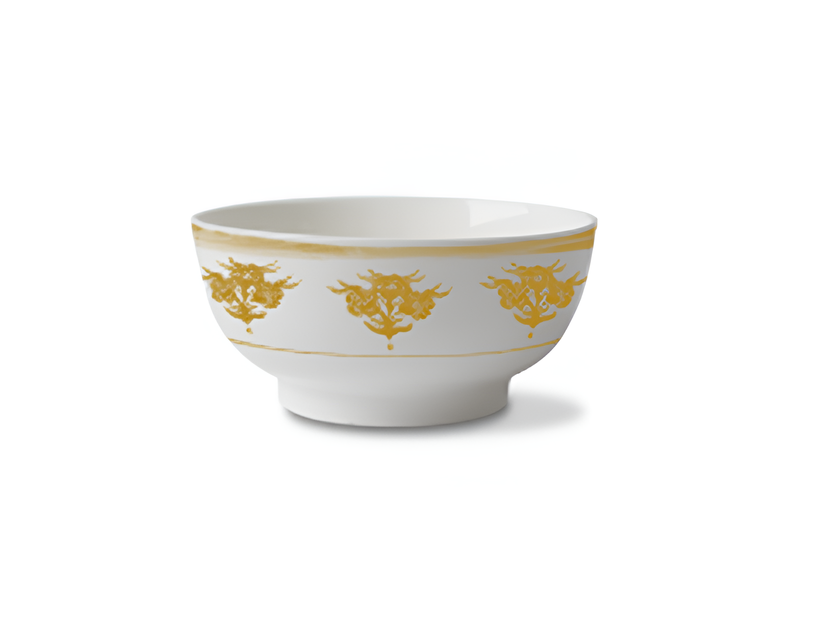 C144-5 Rossetti Palais Dusultan Orange Soup Bowl (5.5 Inch) - Image 1