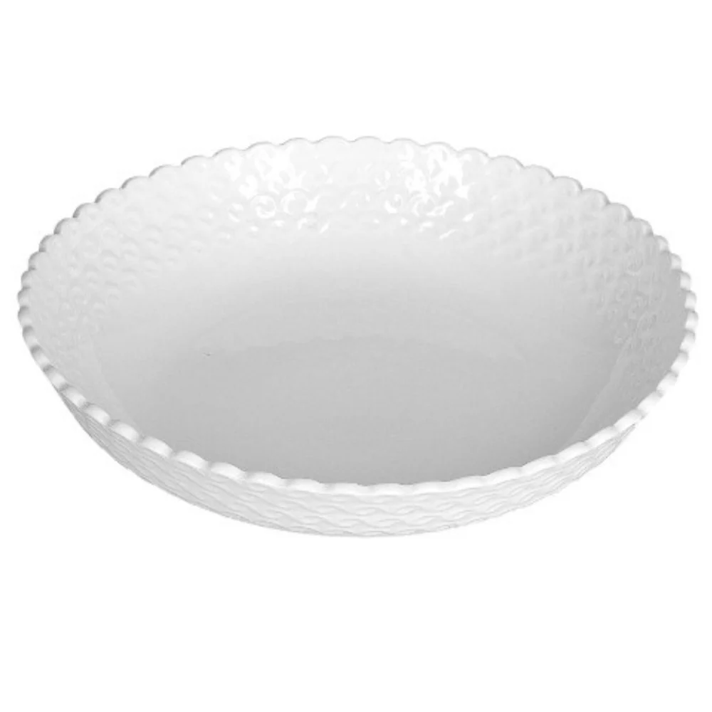 P002800002 Momenti Piatto Fondo Side Bowl (20x4.5cm) - Image 1