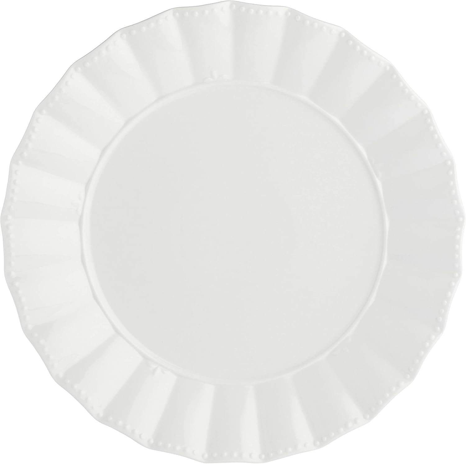 P003600003 Ducale Piatto Frutta Salad Plate (20cm) - Image 1