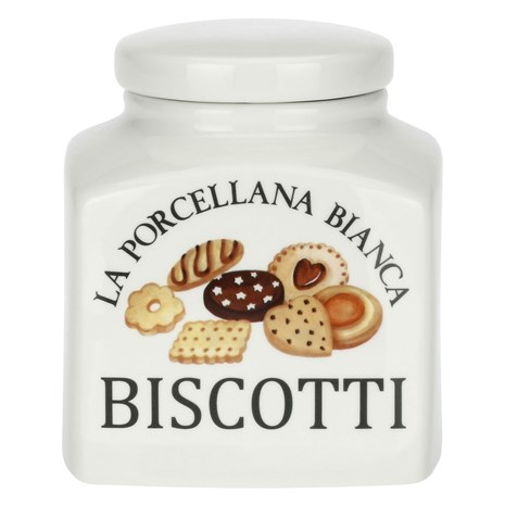 P0126350bd Conserva Ceramic Cookie Jar 3.5L - Image 1